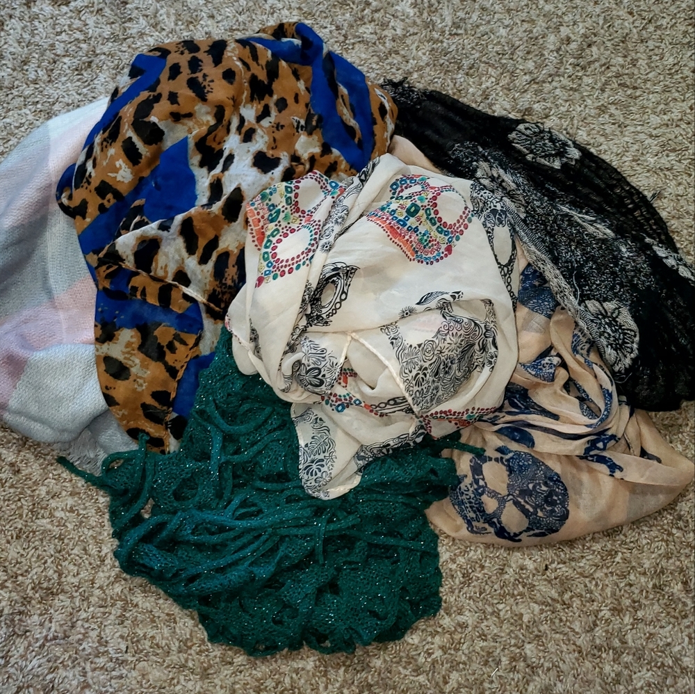 Scarf bundle